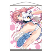 グリザイア：ファントムトリガー THE ANIMATION B1タペストリーB［ムラサキ］