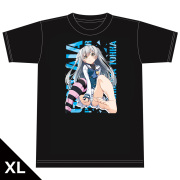 グリザイア：ファントムトリガー THE ANIMATION TシャツA［トーカ］ XLサイズ