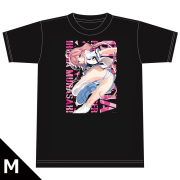 グリザイア：ファントムトリガー THE ANIMATION TシャツB［ムラサキ］ Mサイズ