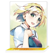 グリザイア：ファントムトリガー THE ANIMATION アクリルポートレート［クリス］