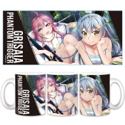 グリザイア：ファントムトリガー THE ANIMATION マグカップ