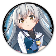 グリザイア：ファントムトリガー THE ANIMATION 缶バッジ トーカ