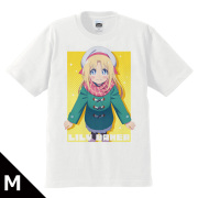ゲーセン少女と異文化交流 Tシャツ リリー・ベイカー Mサイズ