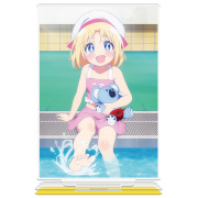 ゲーセン少女と異文化交流 アクリルキャラスタンド リリー・ベイカー 水着ver.