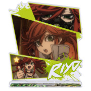 ガチアクタ アクリルキャラスタンド リヨウ 場面写ver.