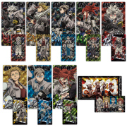 ガチアクタ プリズムビジュアルコレクション （1pcs）全9種