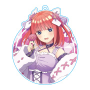 映画「五等分の花嫁」 アクリルキーホルダーB［中野二乃 ロリィタファッションver.］【描き下ろし】