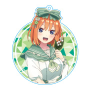 映画「五等分の花嫁」 アクリルキーホルダーD［中野四葉 ロリィタファッションver.］【描き下ろし】