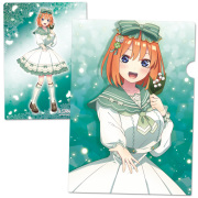 映画「五等分の花嫁」 クリアファイルD【描き下ろし】