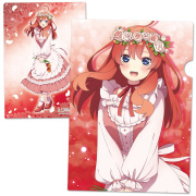 映画「五等分の花嫁」 クリアファイルE【描き下ろし】