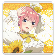 映画「五等分の花嫁」 アクリルコースターP［中野一花 ロリィタファッションver.］