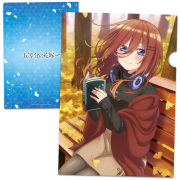 五等分の花嫁∽ クリアファイルC