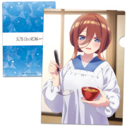 五等分の花嫁∽ クリアファイルH