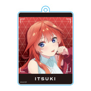 映画「五等分の花嫁」 アクリルキーホルダーO［中野五月］