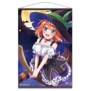 五等分の花嫁∬ B2タペストリーN［中野四葉］