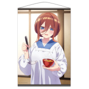 映画「五等分の花嫁」 B2タペストリーK［中野三玖］