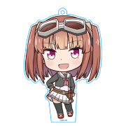 星屑テレパス ぷにこれ！キーホルダー(スタンド付) 雷門瞬