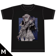 星屑テレパス Tシャツ A［海果＆ユウ］ Mサイズ