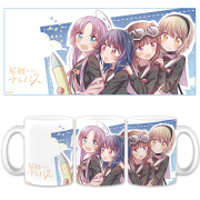 星屑テレパス  マグカップ