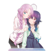 星屑テレパス アクリルキャラスタンドC［海果＆ユウ］