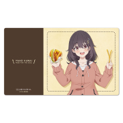 TVアニメ『日々は過ぎれど飯うまし』 キャラクターラバーマット 河合まこ