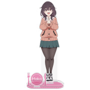 TVアニメ『日々は過ぎれど飯うまし』 アクリルキャラスタンド 河合まこ vol.1