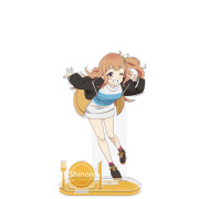 TVアニメ『日々は過ぎれど飯うまし』 アクリルキャラスタンド 小川しのん