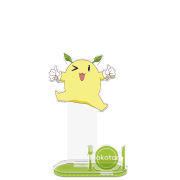 TVアニメ『日々は過ぎれど飯うまし』 アクリルキャラスタンド モコ太郎