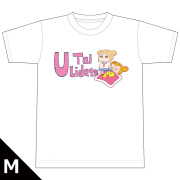 ポプテピピック　幽体離脱Tシャツ　Mサイズ