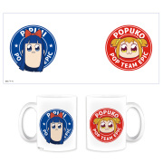 ポプテピピック　意識高い系マグカップ