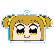 ポプテピピック　ちゅるキャラキーホルダー ポプ子