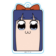 ポプテピピック　ちゅるキャラキーホルダー ピピ美