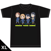 放課後ていぼう日誌 Tシャツ［ていぼう部］ XLサイズ