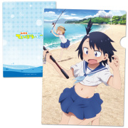 放課後ていぼう日誌 クリアファイルB