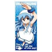 侵略！イカ娘 キャラクター大判タオル
