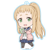 恋する小惑星 ぷにこれ！キーホルダー(スタンド付) 猪瀬 舞