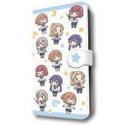 恋する小惑星 手帳型スマートフォンケース