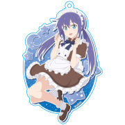 恋する小惑星 アクリルキーホルダー［真中あお］【描き下ろし】