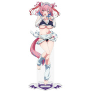 TVアニメ『カナン様はあくまでチョロい』 BIGアクリルキャラスタンド 高潔カナン ねこみみ水着メイドver.【描き下ろし】