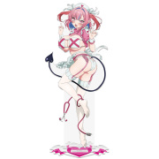 TVアニメ『カナン様はあくまでチョロい』 BIGアクリルキャラスタンド 高潔カナン ナース水着メイドver.【描き下ろし】