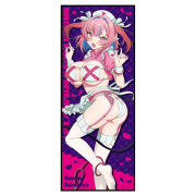 TVアニメ『カナン様はあくまでチョロい』 ハイブリッドタオル 高潔カナン ナース水着メイドver.【描き下ろし】