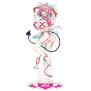 TVアニメ『カナン様はあくまでチョロい』 アクリルキャラスタンド 高潔カナン ナース水着メイドver.【描き下ろし】
