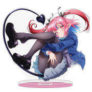 TVアニメ『カナン様はあくまでチョロい』 アクリルキャラスタンド 高潔カナン ティザーver.