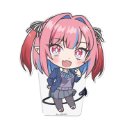 TVアニメ『カナン様はあくまでチョロい』 ぷにこれ！アクリルフィギュア(スタンド付) 高潔カナン