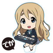 けいおん！ でかぷにこれ！アクリルフィギュア［琴吹 紬］