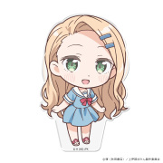 TVアニメ「上伊那ぼたん、酔へる姿は百合の花」 ぷにこれ！アクリルフィギュア(スタンド付) 北杜やえか