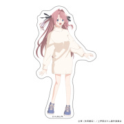 TVアニメ「上伊那ぼたん、酔へる姿は百合の花」 ダイカットステッカー 上伊那ぼたん