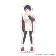 TVアニメ「上伊那ぼたん、酔へる姿は百合の花」 ダイカットステッカー 張景嵐