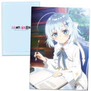 公女殿下の家庭教師 クリアファイル ティナ・ハワード