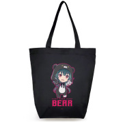 くまクマ熊ベアー トートバッグ
